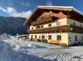 Appartement Buchwald, hotel em Maishofen