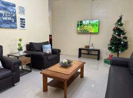 Cozy Apartment near beach، شقة في سان فيرناندو