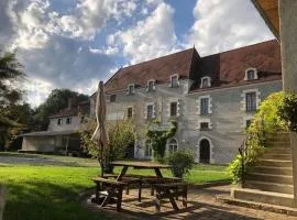 Gite au coeur de la nature