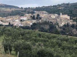 La casetta di Vany, hotel en Nova Siri