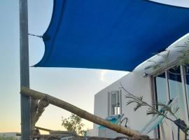 Blue View Terrace, hotel v destinaci Rodrigues Island