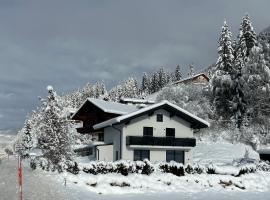 My Appartements, self catering accommodation in Untertauern