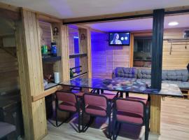 Cabana Rosie, resort de esqui em Vartop