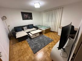 Stilvolle 2-Zimmer-Anliegerwohnung in Tuttlingen, hotel en Tuttlingen