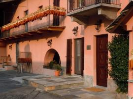 B&B Il Mulino, hotel v destinaci Sanfront