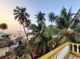 Seashore Family guesthouse, Ferienwohnung in Siolim