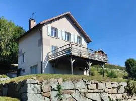 La Maison Rose - La Bresse