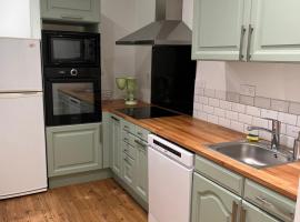 T3 en duplex logement entier, hotel v destinaci Charlieu