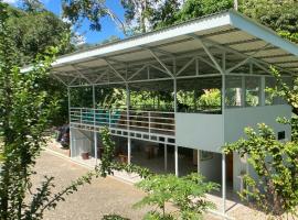 YEJOS Jungle Lodge, penzion v destinaci Dos Brazos