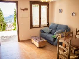 Casa rural El Cestero, landsted i Castellote