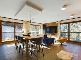 Appartement Courchevel, 4 pièces, 8 personnes - FR-1-664-17