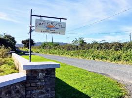 Sunriseview Cottages, hotel di Wicklow