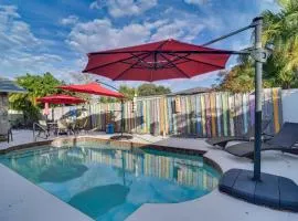 Centrally Located Clearwater Home with Outdoor Pool!
