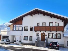 Apartment Huter, hotel with parking in Jerzens