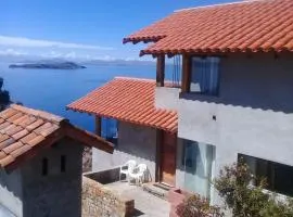 Casa Andina - Isla del Sol-Bolivia