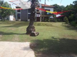 Terapias integrativas do Sandrin, hotel con estacionamiento en Jundiaí