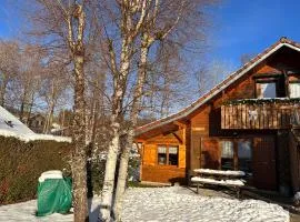 Chalet CHLOE - wifi, BBQ, parking