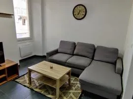 Appartement en centre ville