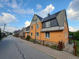 Ferienwohnung Böhmischerblick, Hotel in Bärenstein