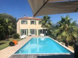 AU MOULIN CARLOTTA - Villa luxe Corse