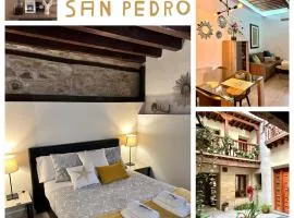 Apartamento San Pedro