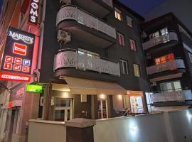 Bed and Breakfast Majesty, hotel dekat Constantine the Great Airport - INI, 