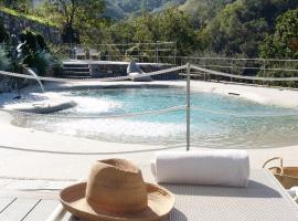 Villanova - Nature & Wellness, spa hotel in Levanto
