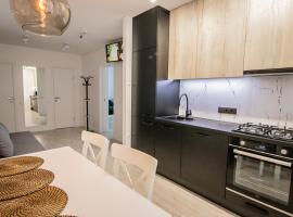 Ramūs apartamentai, hotel in Anykščiai