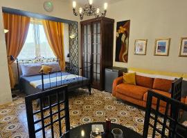 Near Valletta City - Open Views - Ta Tessie Suite in Floriana - Malta, hotel i Floriana