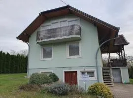 Egervári Béres Vendégház- Középső apartman