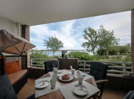 Ferienwohnung Sundkieker Fehmarn, hotel que acepta mascotas en Fehmarn