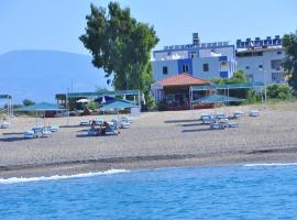 Önder Yıldız Hotel, beach hotel in Kızılot