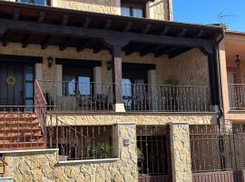 Casa rural Con Calma, hotel que aceita animais de estimação em Zarzuela del Monte