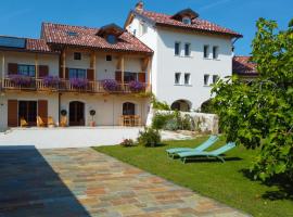 Corte Varola B&B Zia Marisa, bed and breakfast en Belluno