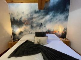 La Chambre des Rêves, bed & breakfast kohteessa Aosta
