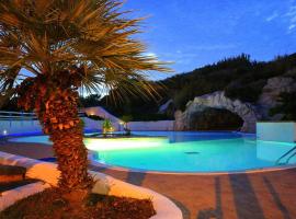 Charme Suite B&B Experience, romantic hotel in Santa Teresa Gallura