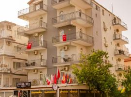 Ephesus Hera, hotel in Selçuk