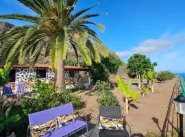 Los Cerrajones: spectacular views from the cliff