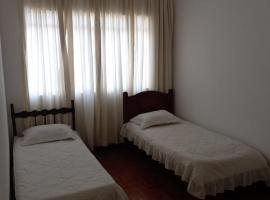 Apartamento MOBILIADO 2 QUARTOS, hotel in Volta Redonda