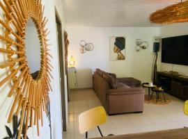 MAJO BEACH, beach rental sa Saint-Pierre