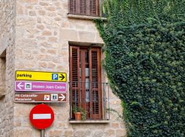 Casa de la Neveria, Ferienhaus in Calaceite