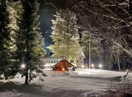 Chalet Mummola
