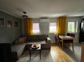 Apartament z widokiem, vacation rental in Chełm