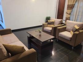 M-stay Colombo, apartamento em Sri Jayewardenepura Kotte