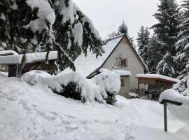 Chata Alšovka, hotel em Měděnec