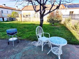 La casita de Soria, cottage à Soria