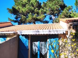 Maison 6 couchages , barbecue Clim , terrasse à 200m plage, vila u gradu Sen Mari la Mer