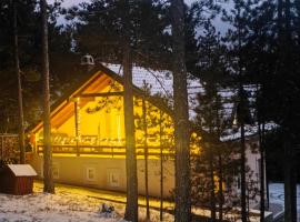 Cottage Nena Tara, hôtel à Kaluđerske Bare