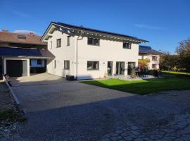 Ferienwohnung Morgensonne, apartment in Bad Feilnbach