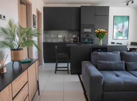 Taylor Apartman, hotel di lusso a Eger